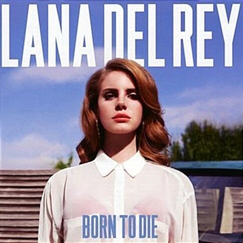 [수입] Lana Del Rey - Born To Die