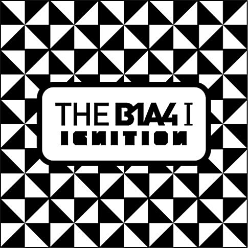[중고] 비원에이포 - 정규 1집 THE B1A4 I [IGNITION] [디지팩]