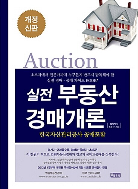 실전 부동산 경매개론