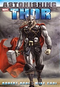 Astonishing Thor (Paperback)