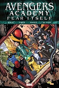Fear Itself (Hardcover)