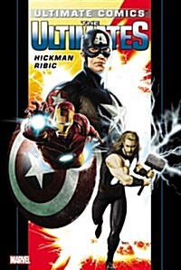 Ultimate Comics: The Ultimates 1 (Hardcover)