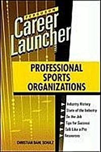 Professional Sports Organizations (Hardcover)