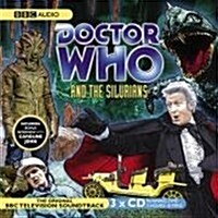 Doctor Who and the Silurians (Audio CD, Adapted)
