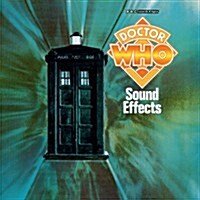 Doctor Who Sound Effects (Vintage Beeb) (CD-Audio, Unabridged ed)