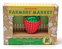 Lets Go to the Farmers Market! [With Activity Cards and Shopping Lists and Bag] (Hardcover)