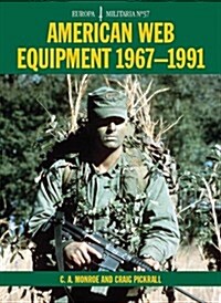 EM37 American Web Equipment 1967-1991 (Paperback)