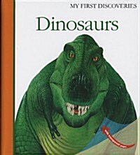 [중고] Dinosaurs (Hardcover)