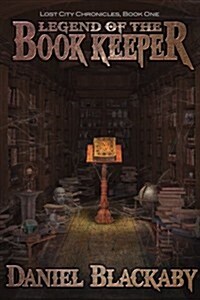 Legend of the Book Keeper (Paperback)