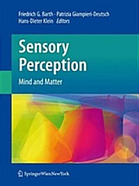 Sensory Perception: Mind and Matter (Hardcover)