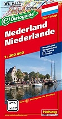 Niederlande / The Netherlands (Folded)