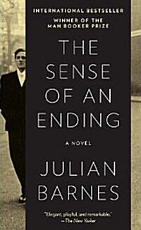 [중고] The Sense Of An Ending (Paperback)