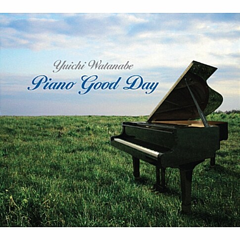 [중고] Yuichi Watanabe - Piano Good Day