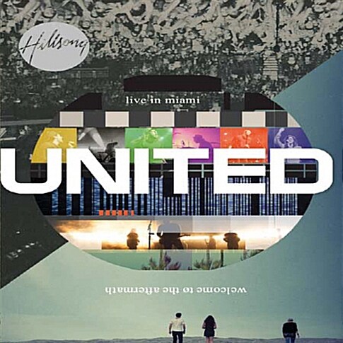 [DVD] Hillsong United - Live In Miami