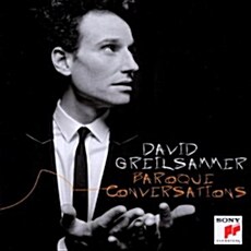 [수입] David Greilsammer - Baroque Conversations