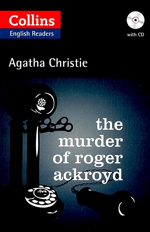 The Murder of Roger Ackroyd : Level 5, B2+ (Paperback)
