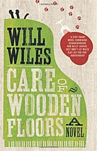 Care of Wooden Floors (Paperback)
