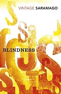 [중고] Blindness (Paperback)