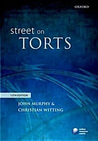 Street on Torts (Paperback, 13th)