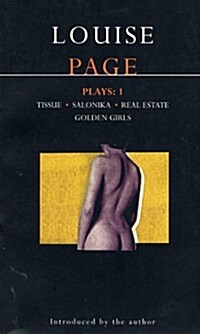 [중고] Page Plays (Paperback)