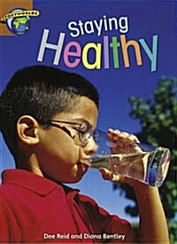 Fact World Stage 7: Staying Healthy (Paperback)