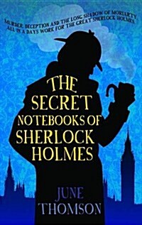 The Secret Notebooks of Sherlock Holmes (Paperback)