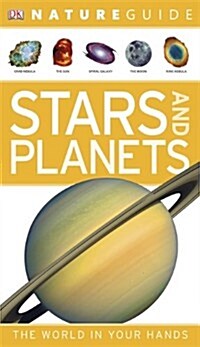 Nature Guide Stars and Planets : The World in Your Hands (Paperback)