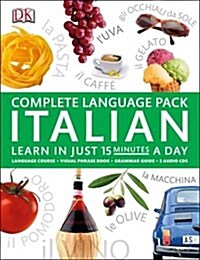 Complete Language Pack Italian (Package)