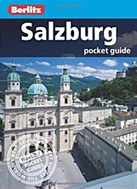 Berlitz: Salzburg Pocket Guide (Paperback)