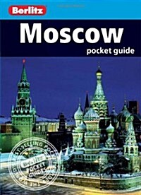 Berlitz: Moscow Pocket Guide (Paperback)