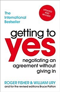 [중고] Getting To Yes : Negotiating An Agreement Without Giving In (Paperback)