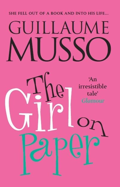 Girl on Paper (Paperback)