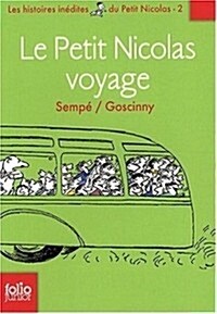 Petit Nicolas Voyage (Paperback)