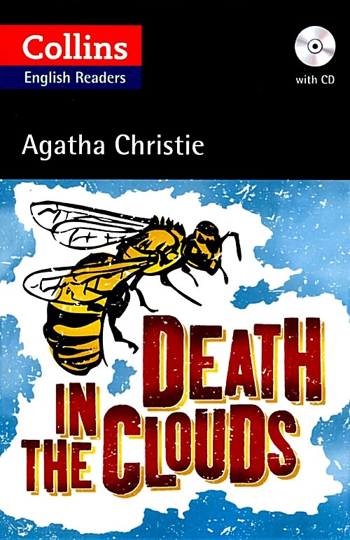 Death in the Clouds : Level 5, B2+ (Paperback)