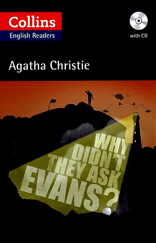 [중고] Why Didn‘t They Ask Evans? : Level 5, B2+ (Paperback)