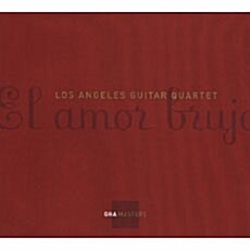 [수입] Los Angeles Guitar Quartet - El Amor Brujo