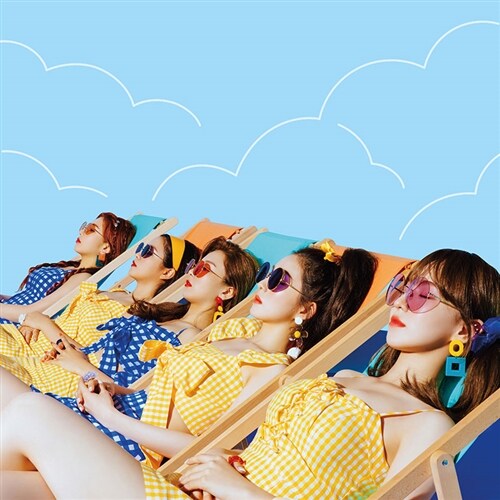 [중고] 레드벨벳 - 여름 미니 Summer Magic [초회한정반] [커버5종 중 랜덤발송]