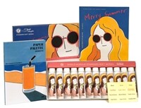 Merry Summer + 아크릴물감 뉴에디션