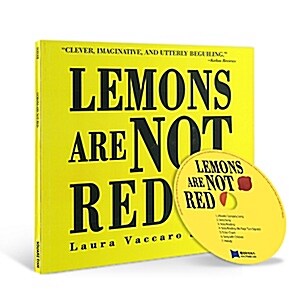 [중고] 노부영 Lemons are not Red (Paperback + CD)