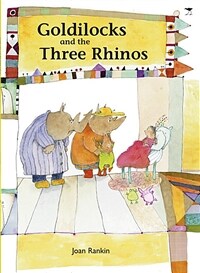 Goldilocks and the Three Rhinos (Paperback)
