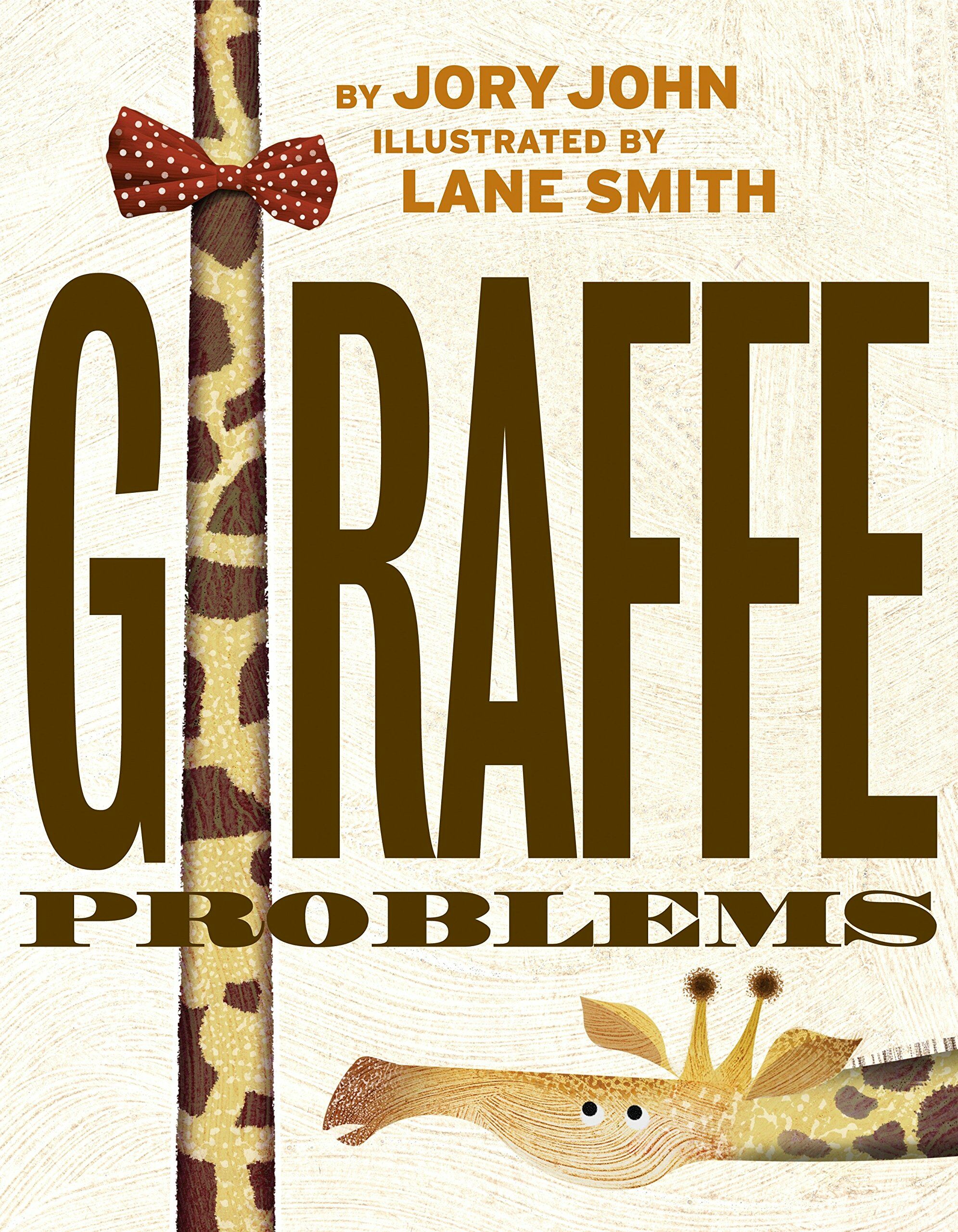 Giraffe Problems (Hardcover)