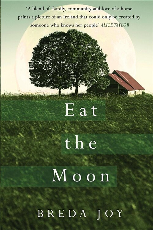 Eat The Moon (Paperback)