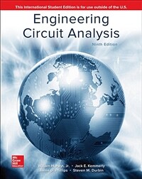 Engineering Circuit Analysis (Paperback, 9th Edition)