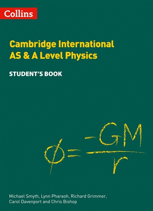 Cambridge International AS & A Level Physics Students Book (Paperback)