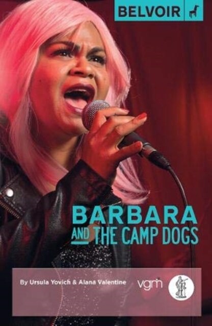 Barbara and the Camp Dogs (Paperback)