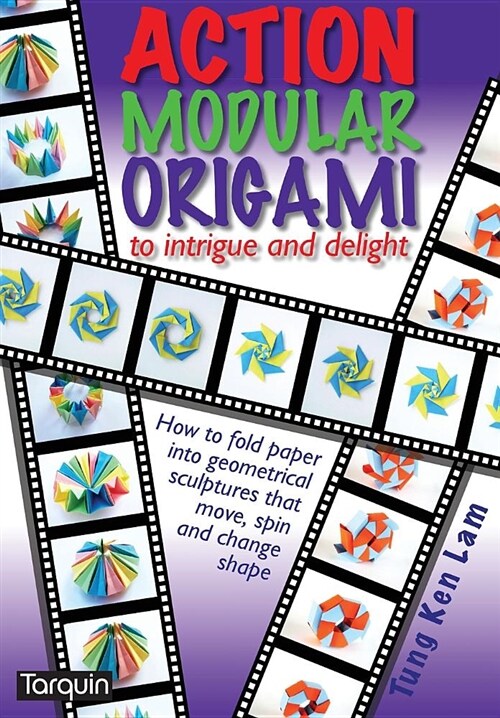 Action Modular Origami : to intrigue and delight (Paperback)