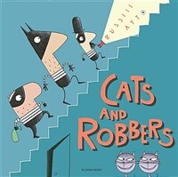 CATS AND ROBBERS (Paperback)