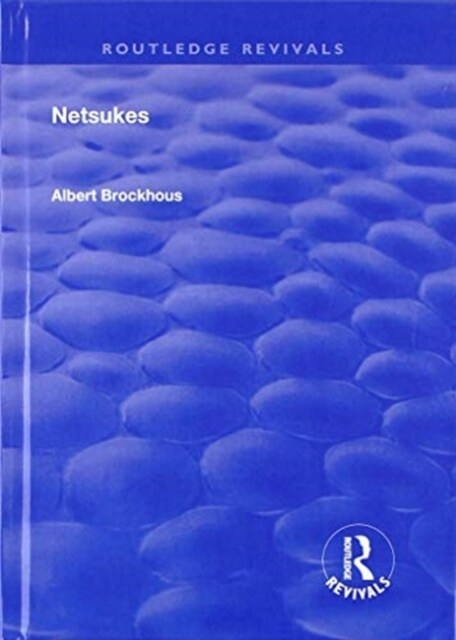 Netsukes (Hardcover)
