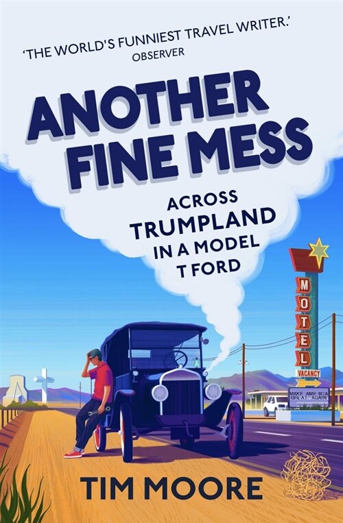 Another Fine Mess (Paperback)