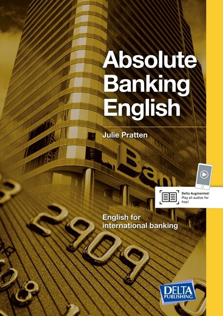 Delta Business English: Absolute Banking English B2-C1 : Coursebook with 2 Audio CDs (Package)